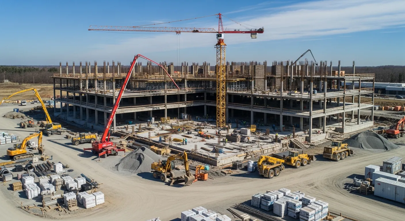 Superior Shell Construction Since 1972
